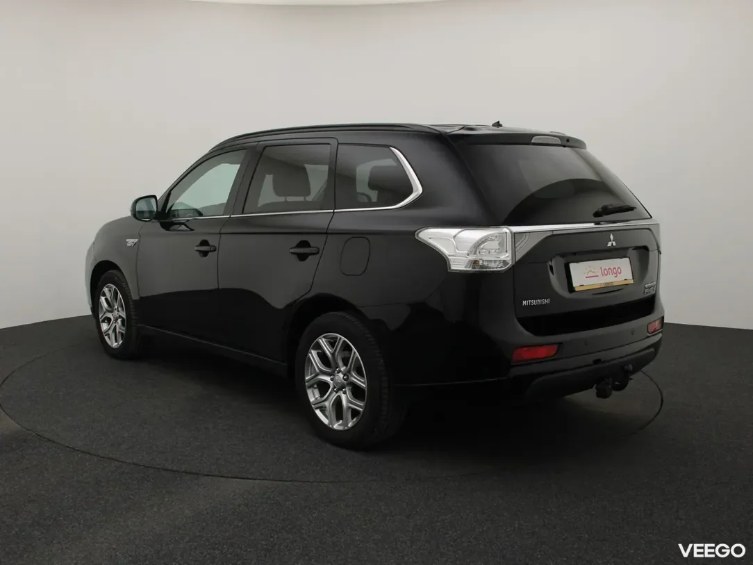 Mitsubishi Outlander 2 149kW