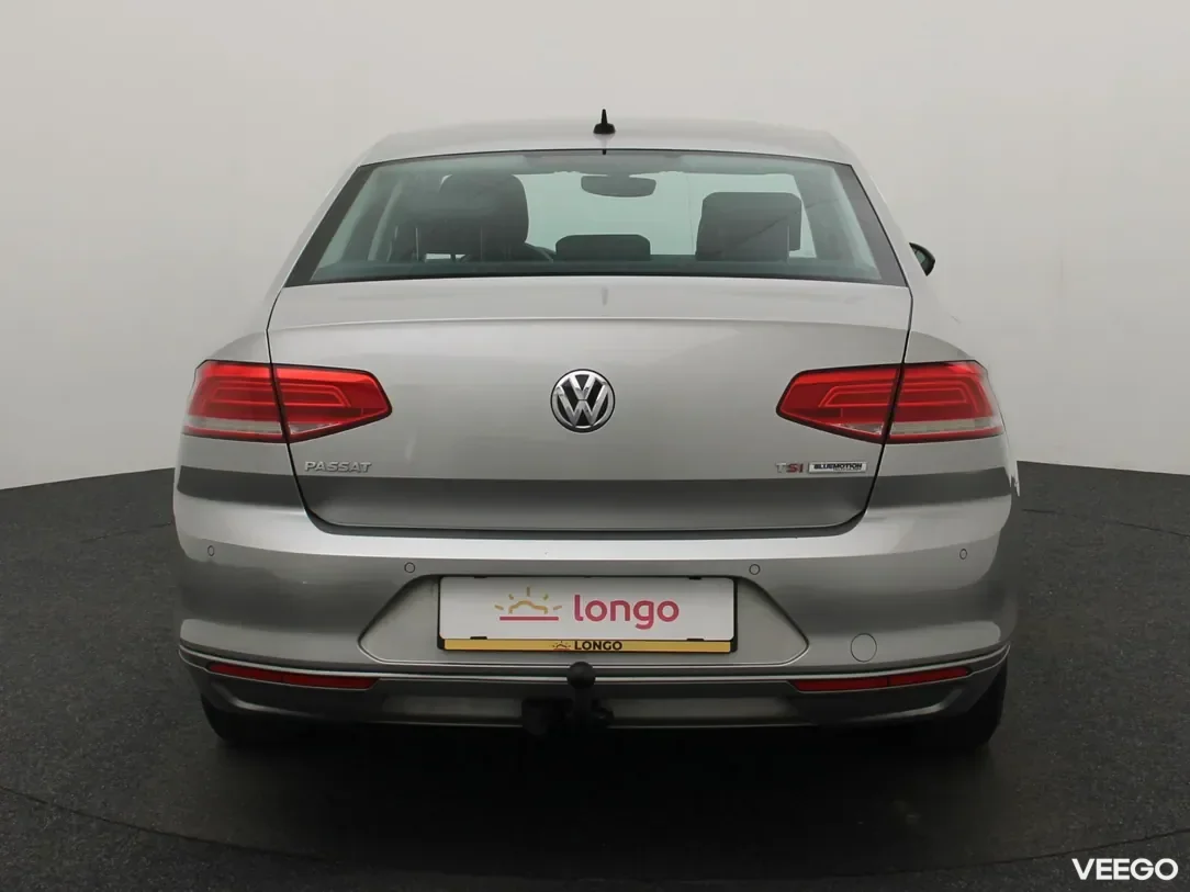 Volkswagen Passat 1.4 110kW