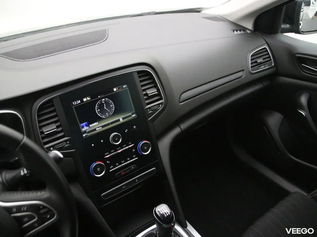 Renault Megane 1.3 85kW