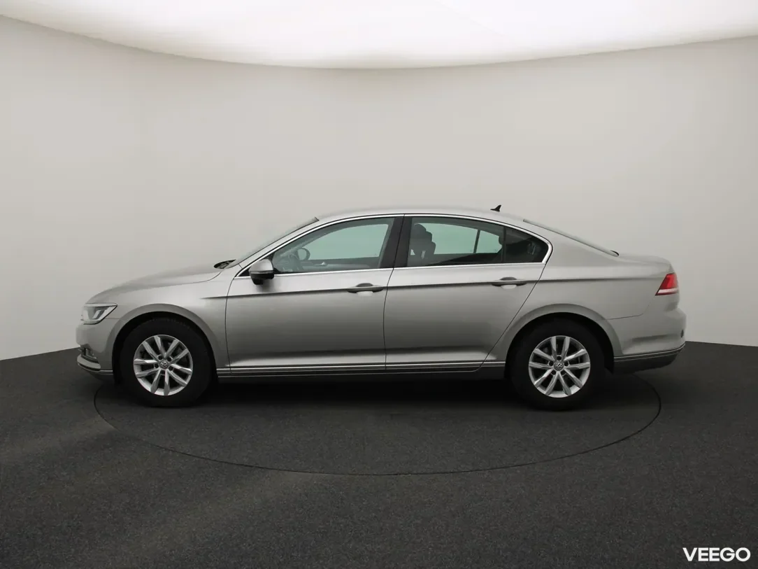 Volkswagen Passat 1.4 110kW