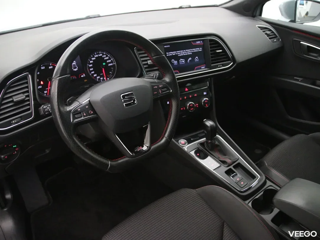 Seat Leon 1.5 110kW