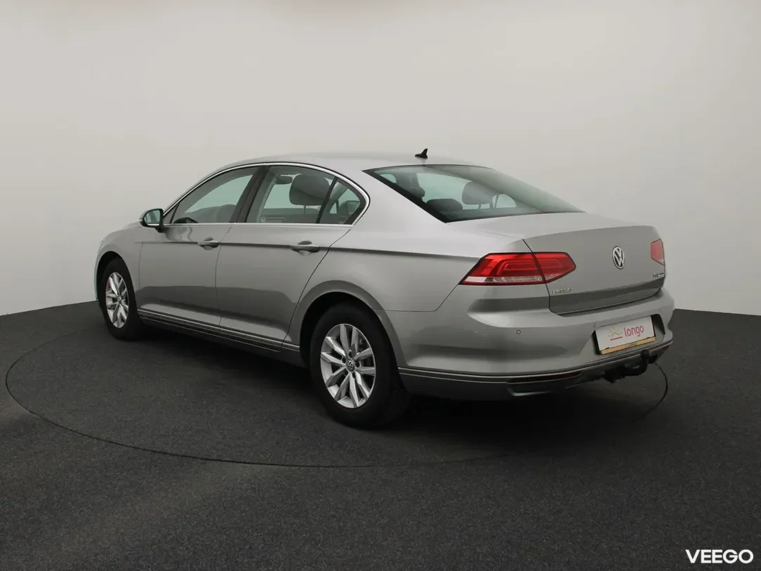 Volkswagen Passat 1.4 110kW