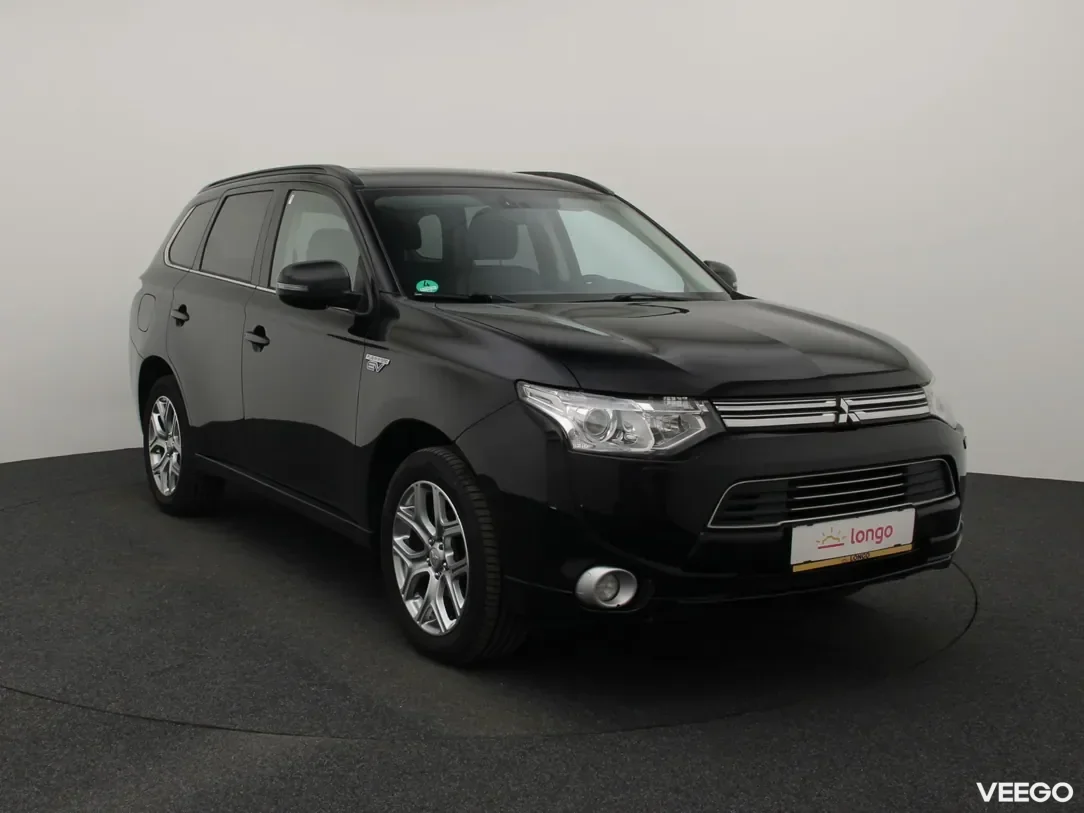 Mitsubishi Outlander 2 149kW