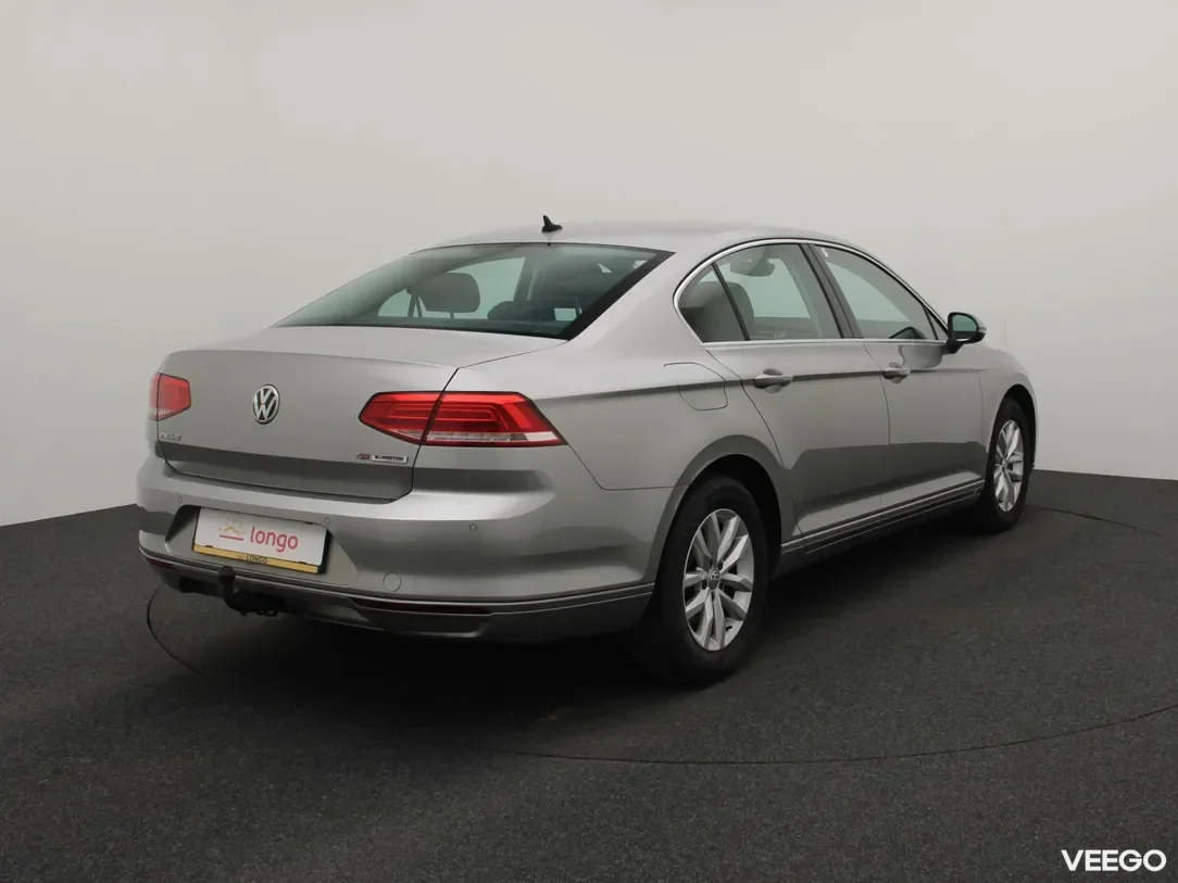 Volkswagen Passat 1.4 110kW