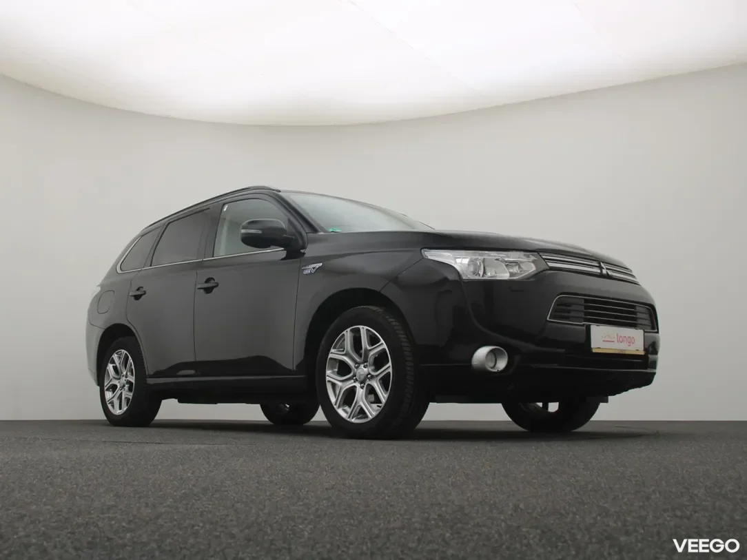 Mitsubishi Outlander 2 149kW