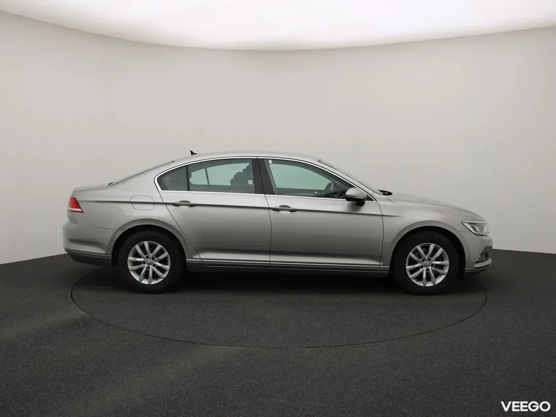 Volkswagen Passat 1.4 110kW