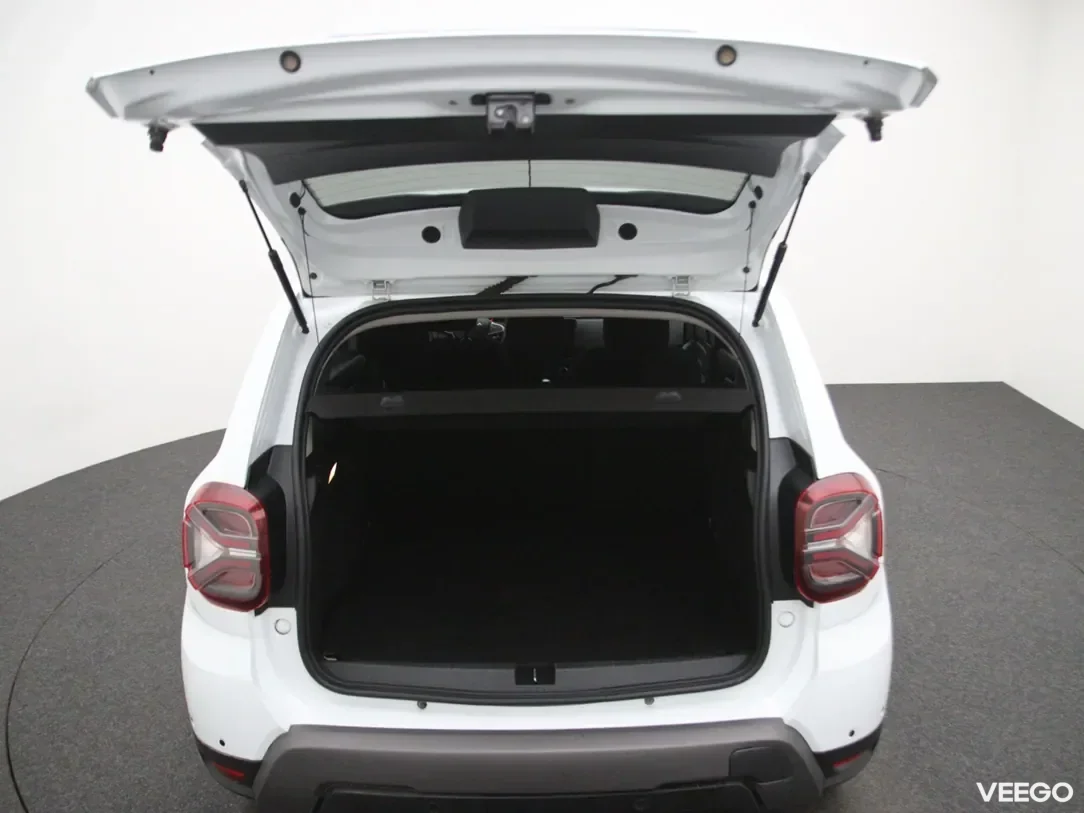 Dacia Duster 1.5 84kW