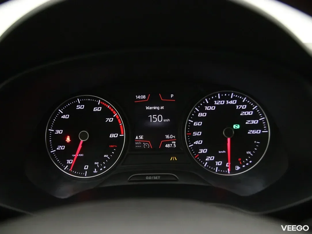 Seat Leon 1.5 110kW
