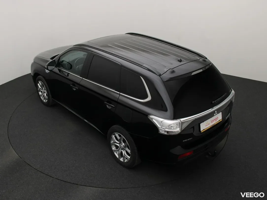 Mitsubishi Outlander 2 149kW