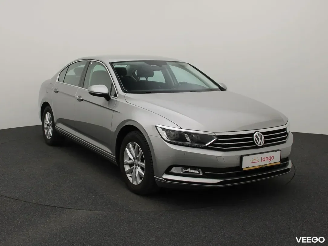Volkswagen Passat 1.4 110kW