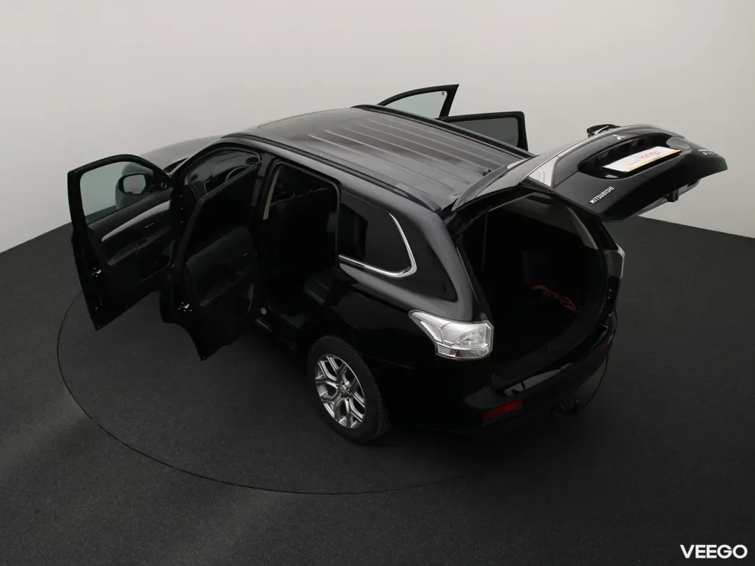 Mitsubishi Outlander 2 149kW