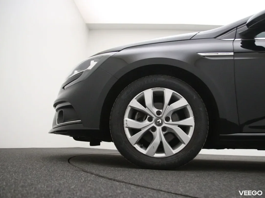 Renault Megane 1.3 85kW