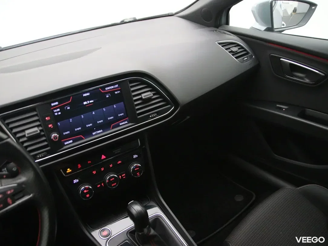 Seat Leon 1.5 110kW