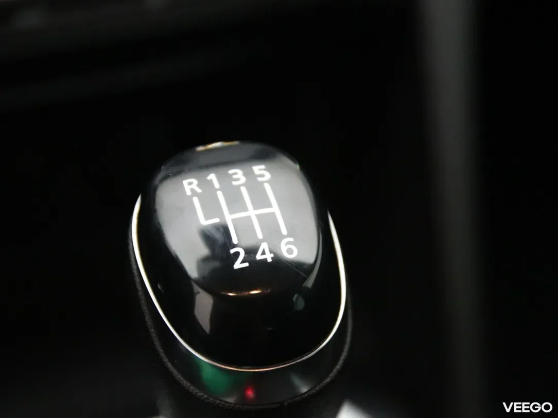 Renault Megane 1.3 85kW