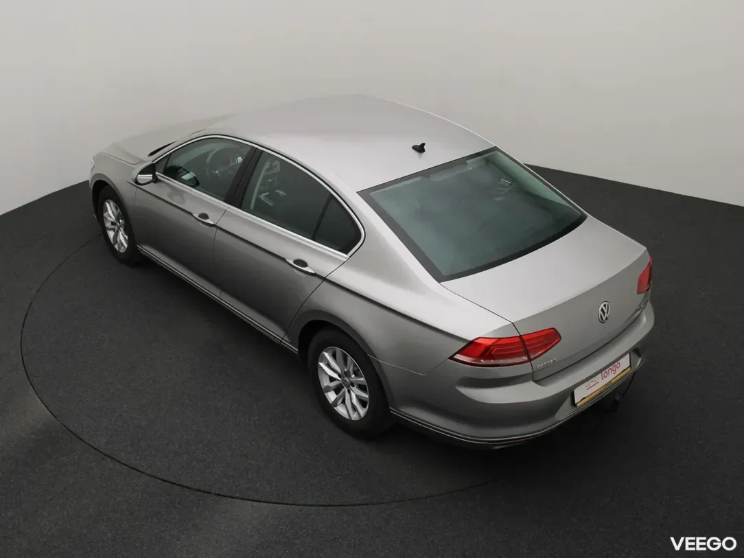 Volkswagen Passat 1.4 110kW