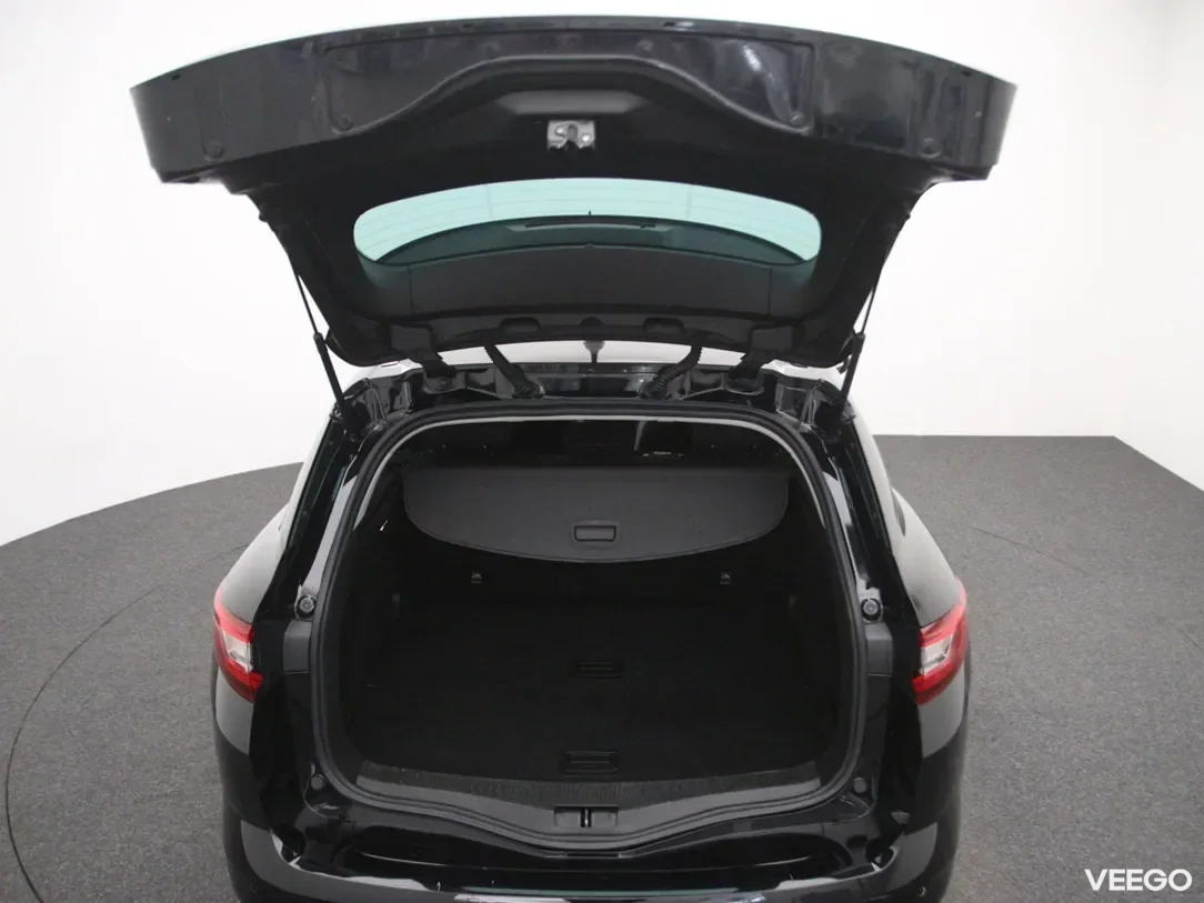 Renault Megane 1.3 85kW