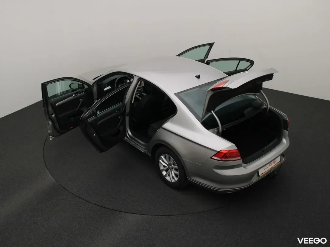 Volkswagen Passat 1.4 110kW