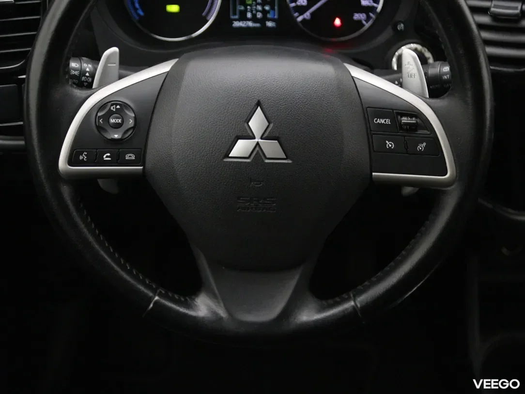 Mitsubishi Outlander 2 149kW