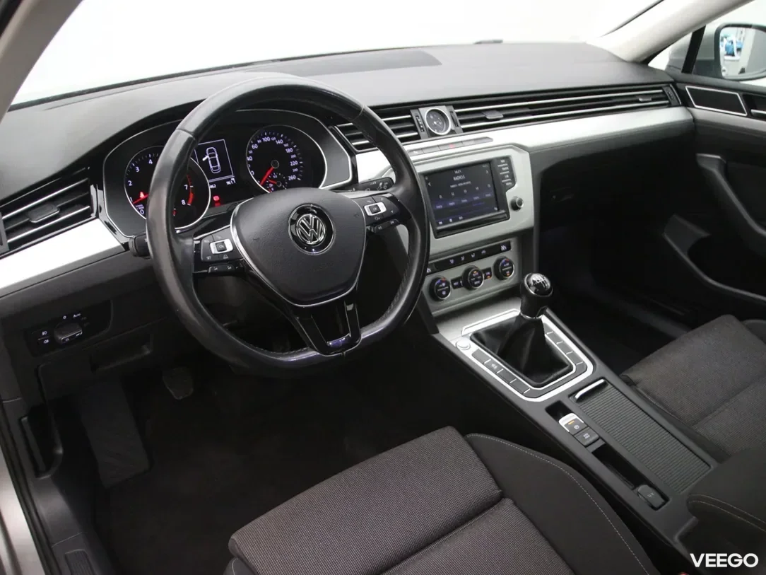 Volkswagen Passat 1.4 110kW