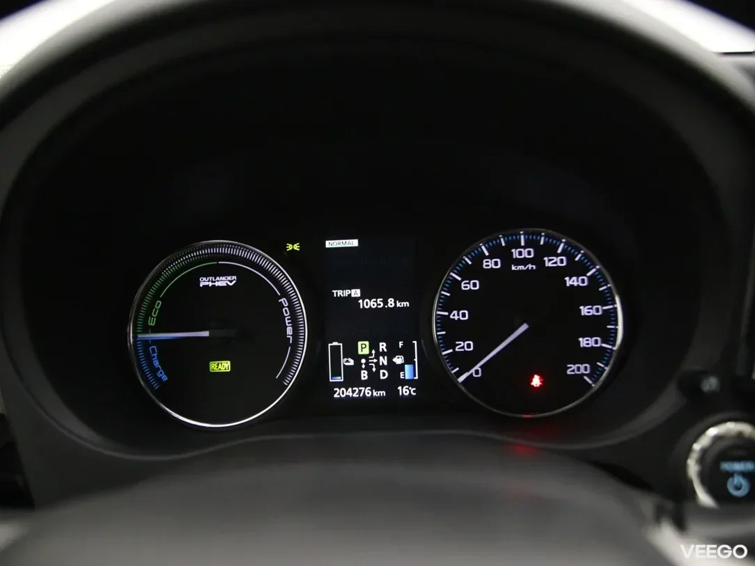 Mitsubishi Outlander 2 149kW