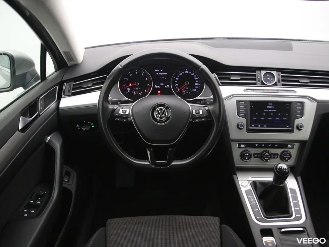 Volkswagen Passat 1.4 110kW