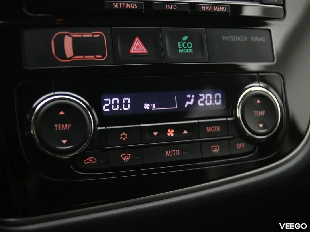 Mitsubishi Outlander 2 149kW