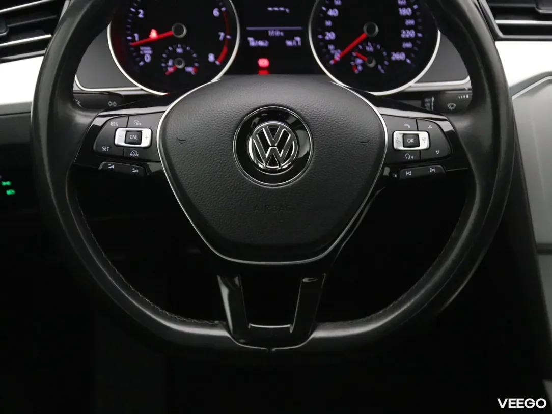 Volkswagen Passat 1.4 110kW