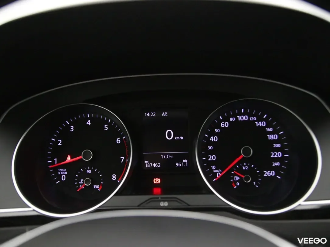 Volkswagen Passat 1.4 110kW