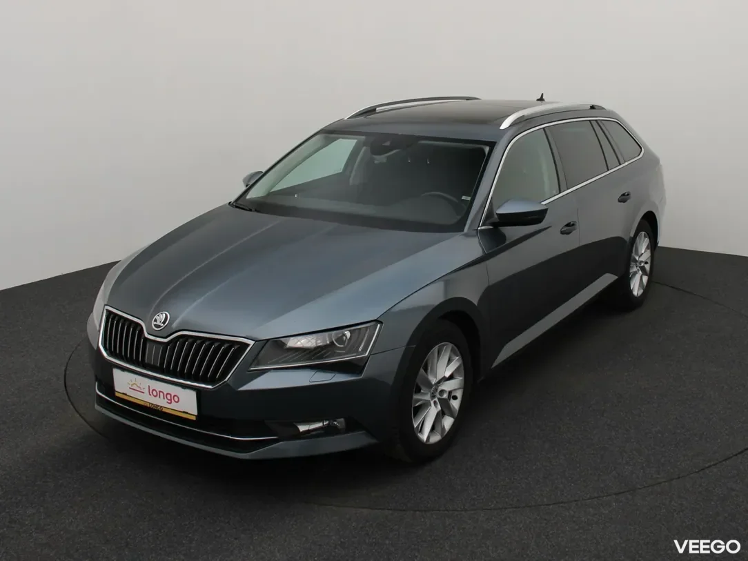 Skoda Superb 1.4 110kW