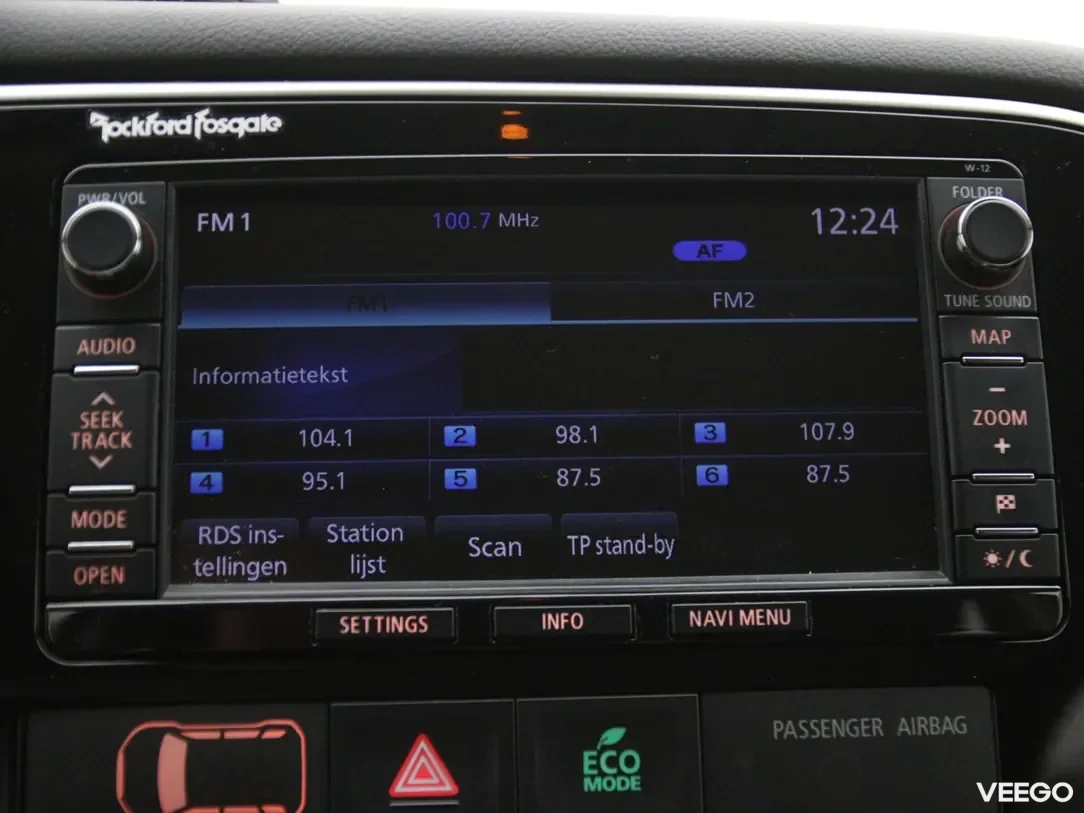 Mitsubishi Outlander 2 149kW