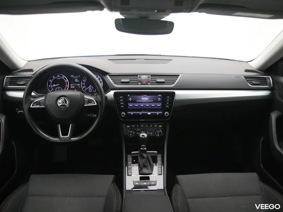 Skoda Superb 1.4 110kW