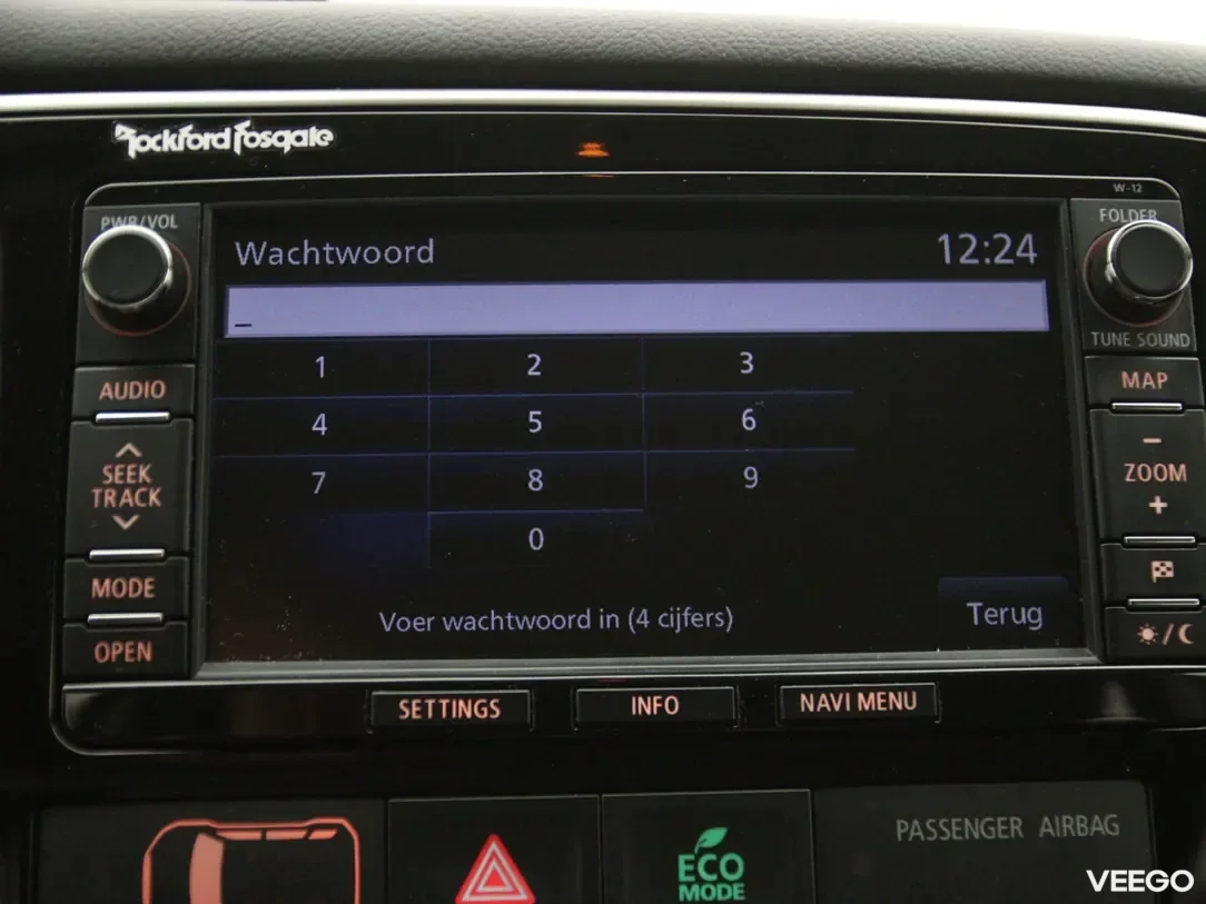 Mitsubishi Outlander 2 149kW