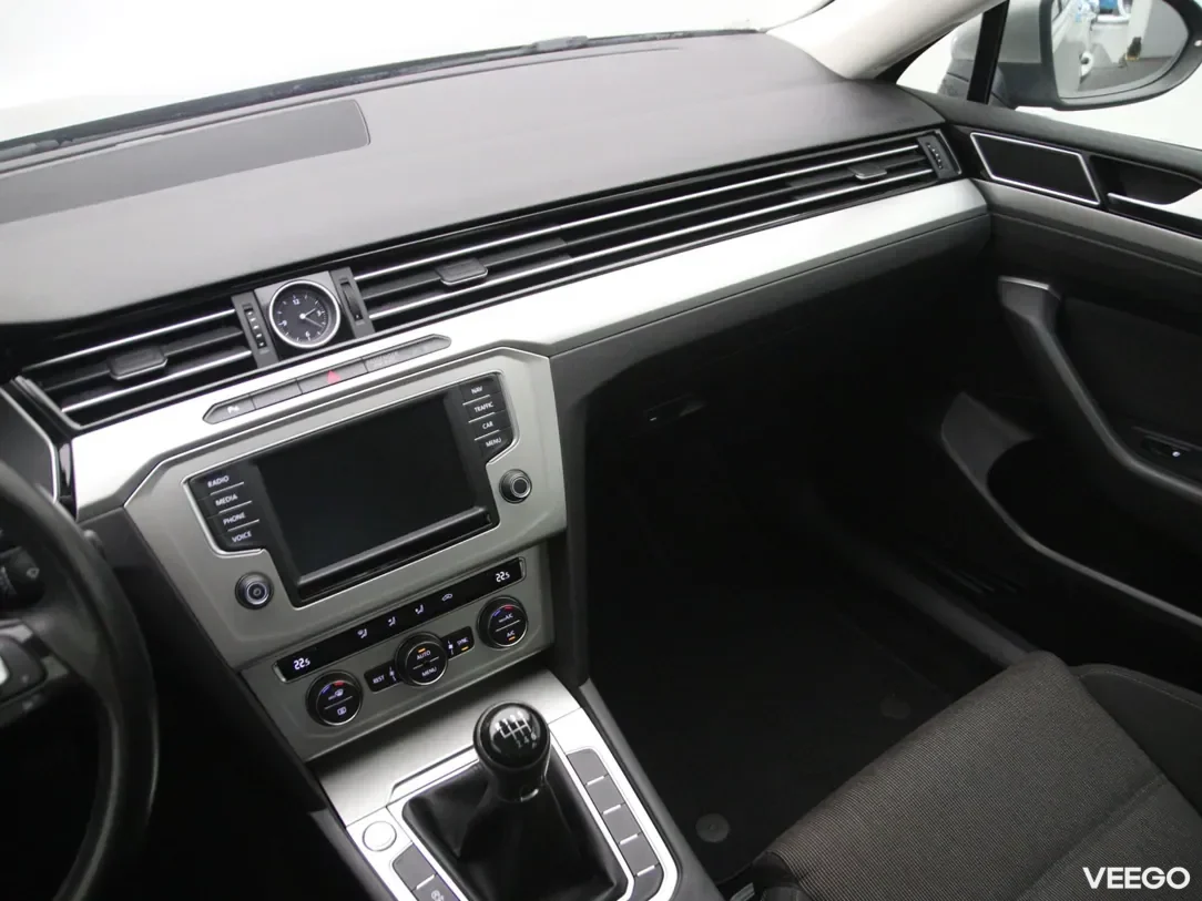 Volkswagen Passat 1.4 110kW