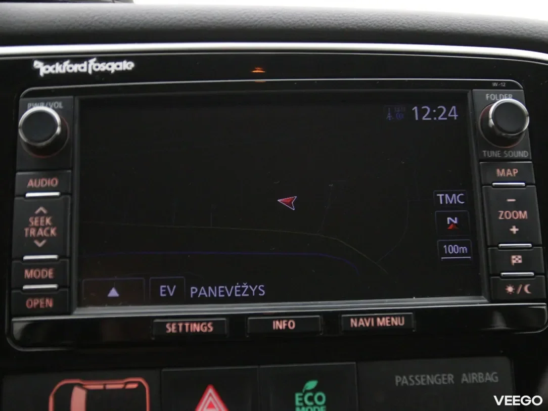 Mitsubishi Outlander 2 149kW