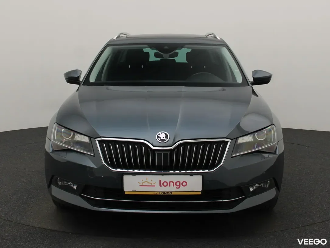 Skoda Superb 1.4 110kW