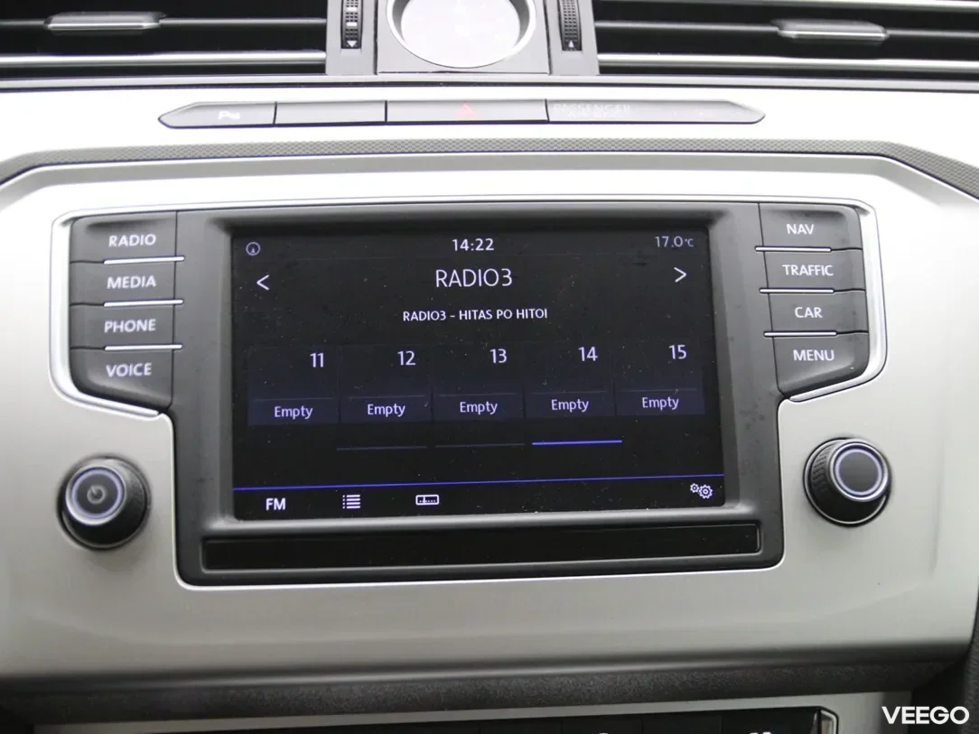 Volkswagen Passat 1.4 110kW