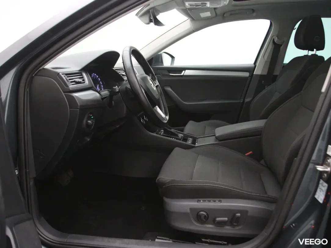 Skoda Superb 1.4 110kW