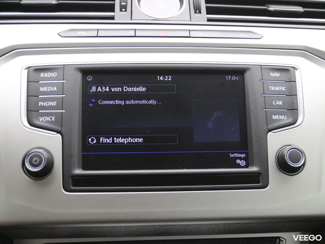 Volkswagen Passat 1.4 110kW