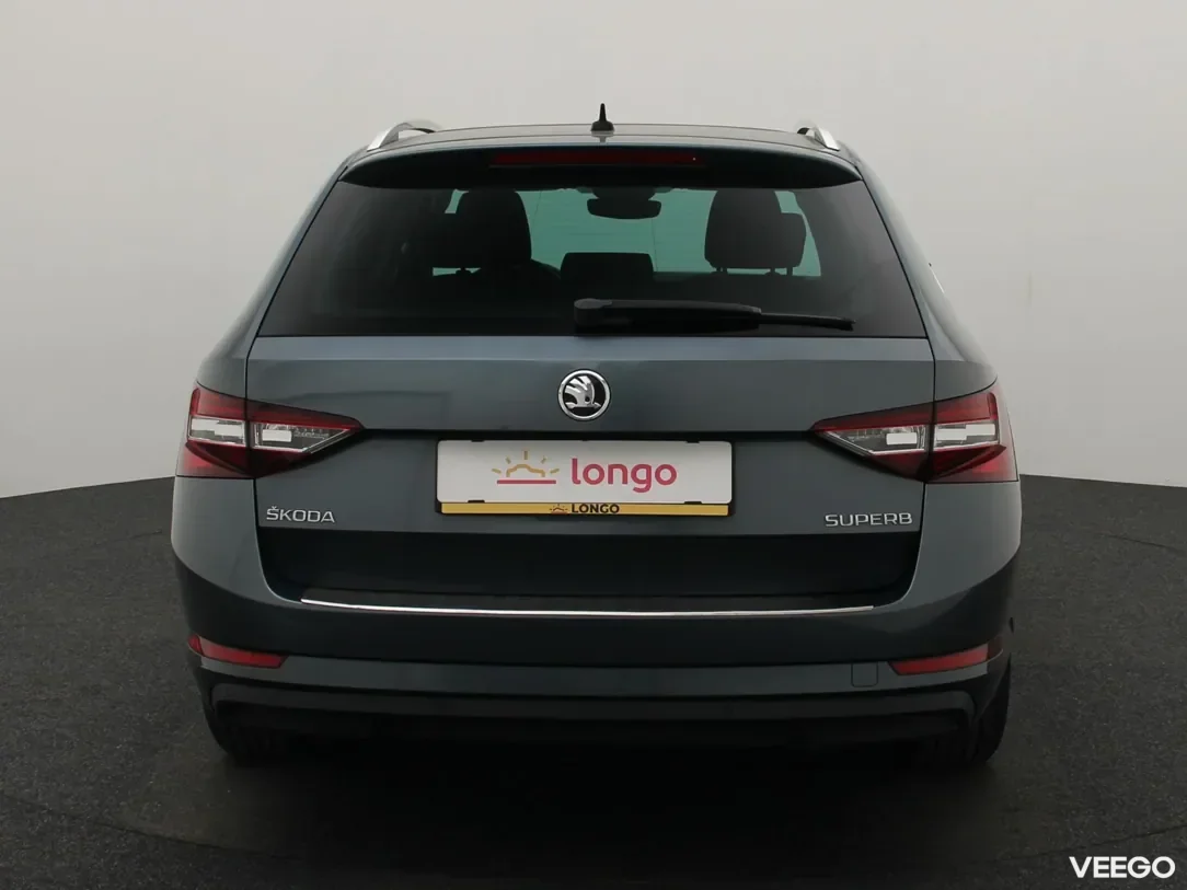 Skoda Superb 1.4 110kW