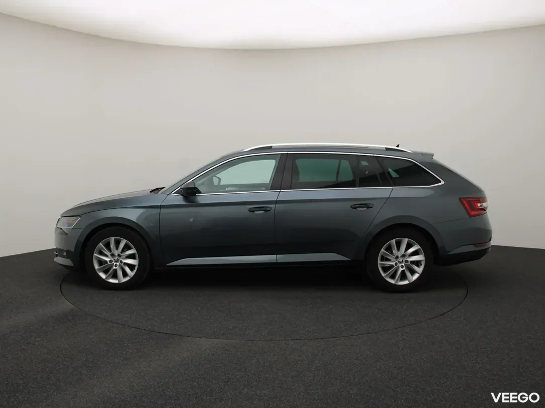 Skoda Superb 1.4 110kW