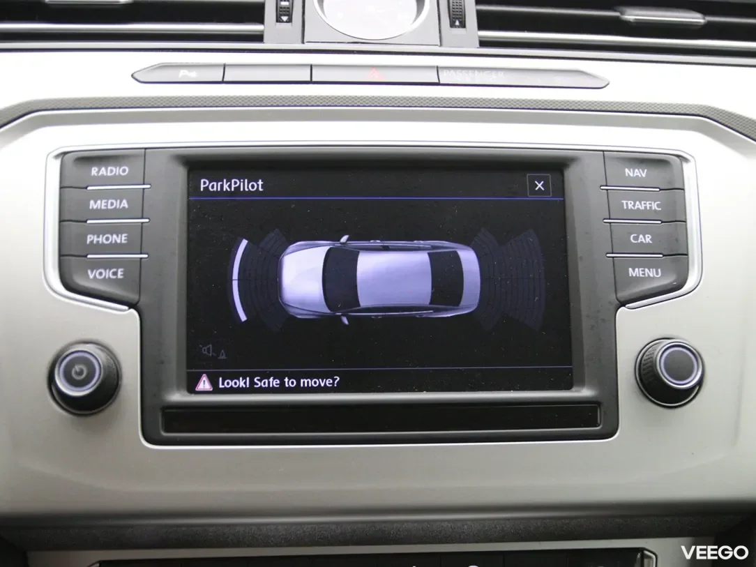 Volkswagen Passat 1.4 110kW