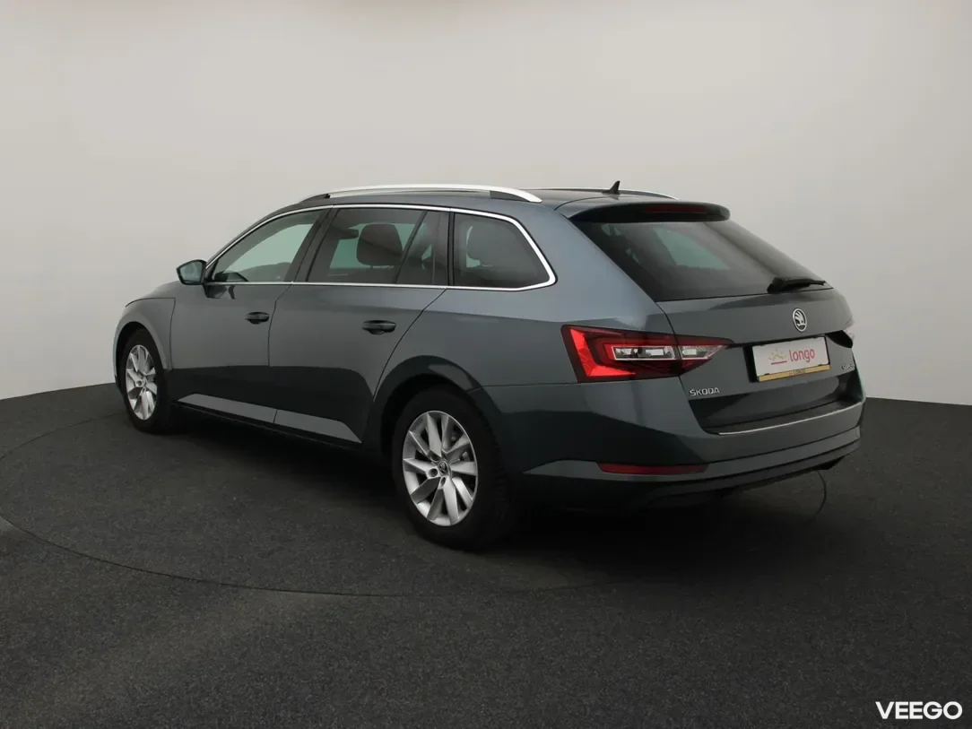 Skoda Superb 1.4 110kW