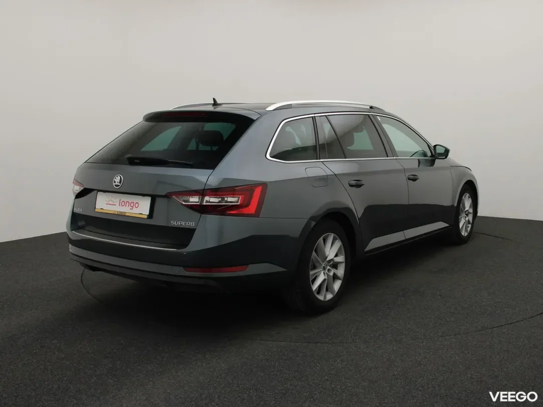 Skoda Superb 1.4 110kW