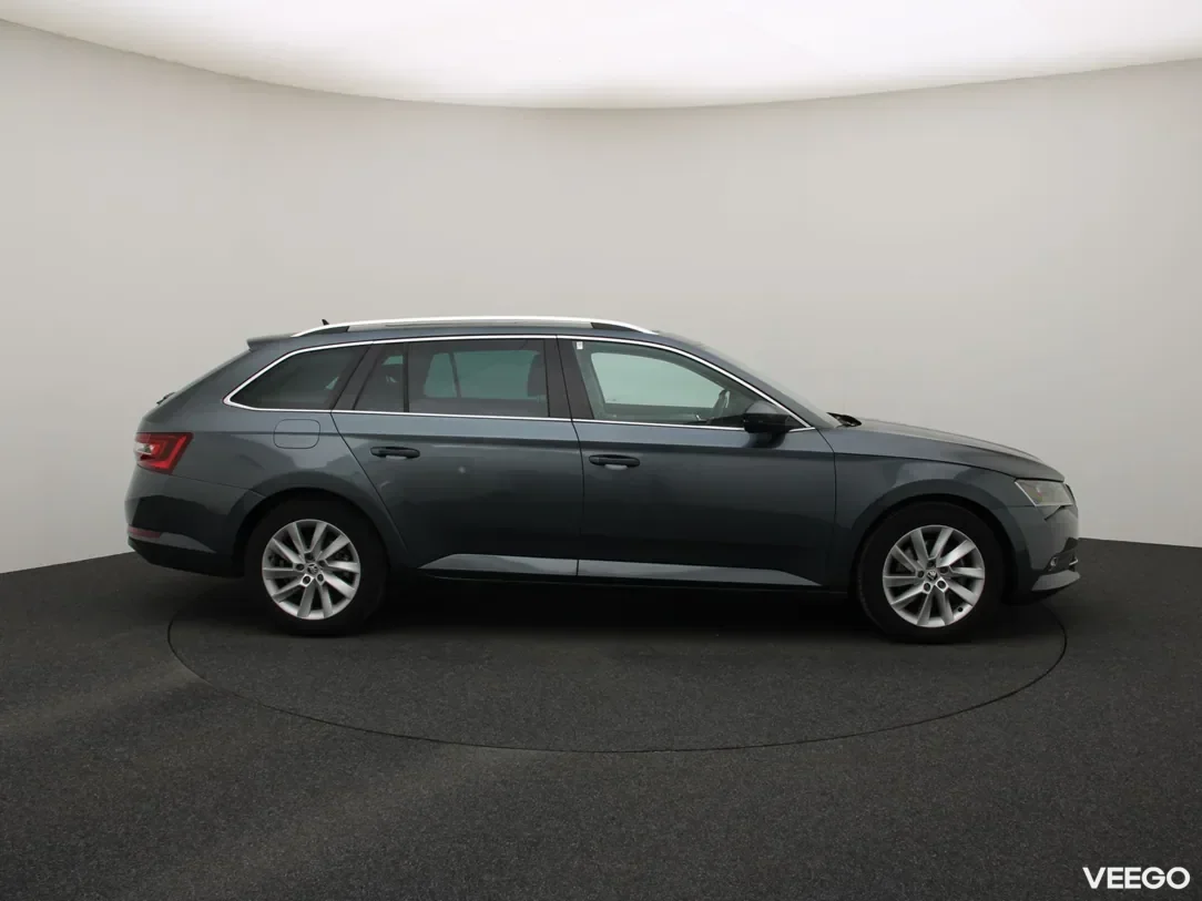 Skoda Superb 1.4 110kW