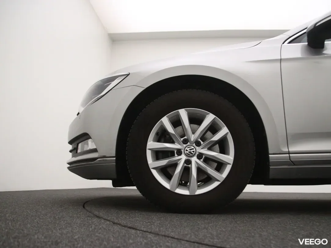 Volkswagen Passat 1.4 110kW