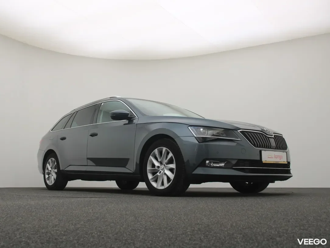 Skoda Superb 1.4 110kW