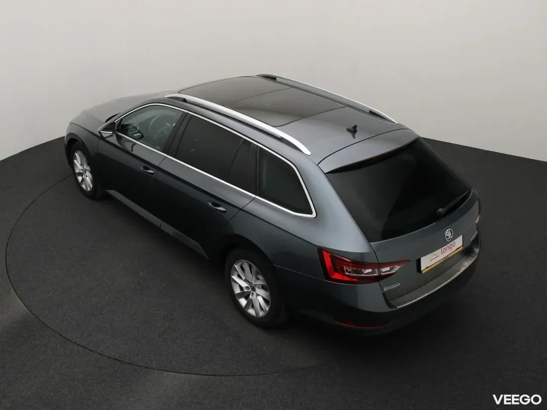Skoda Superb 1.4 110kW