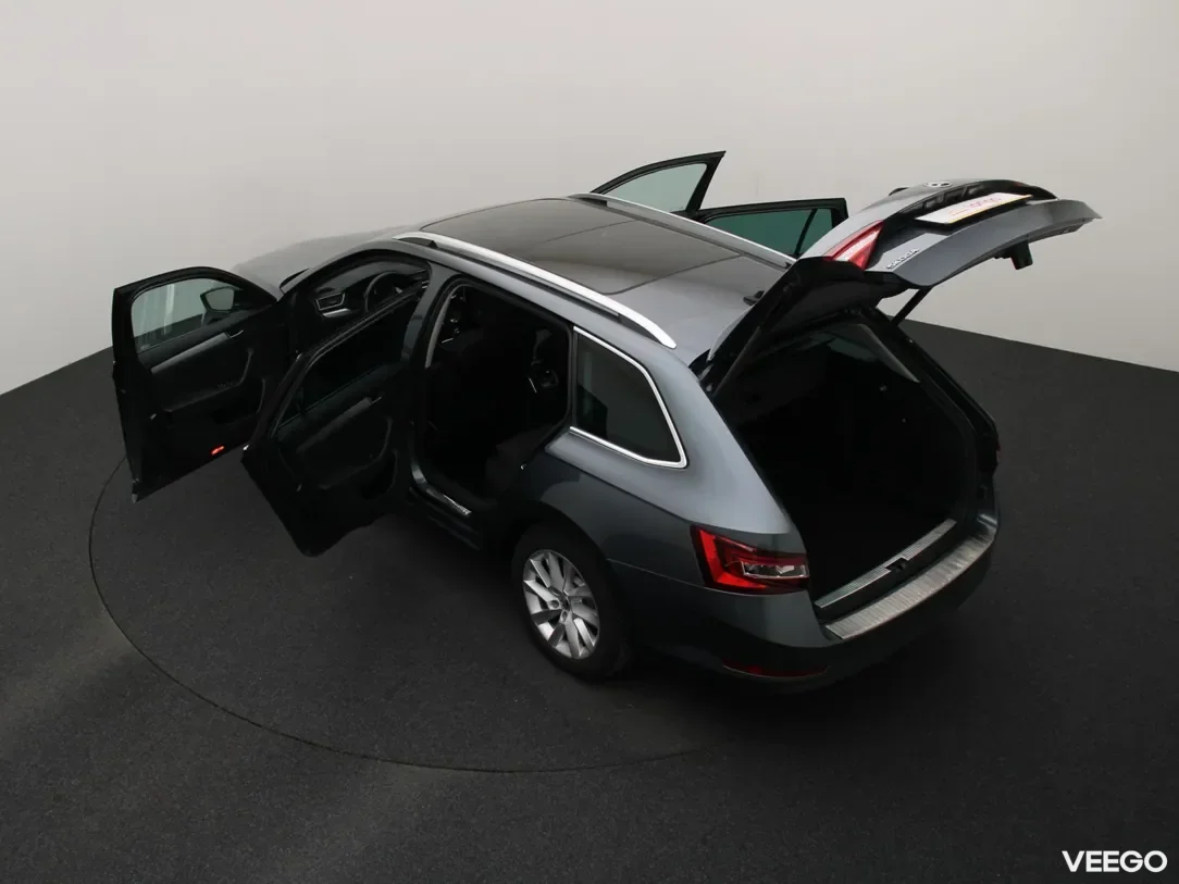 Skoda Superb 1.4 110kW