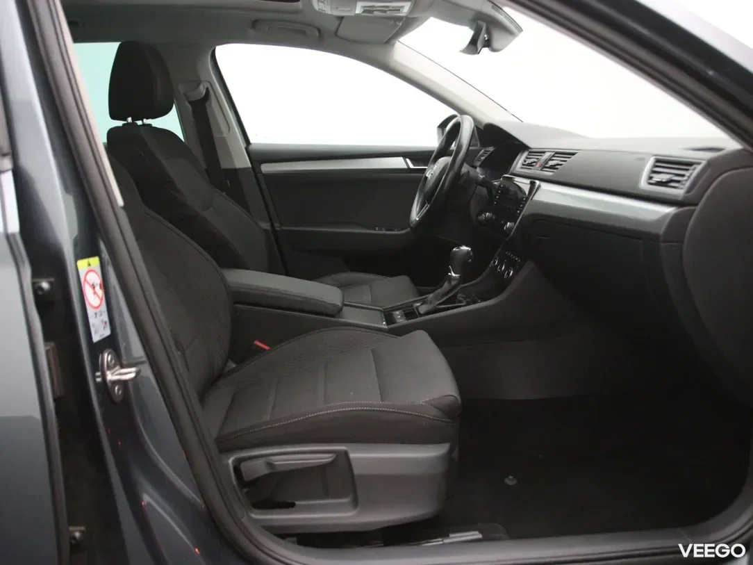 Skoda Superb 1.4 110kW