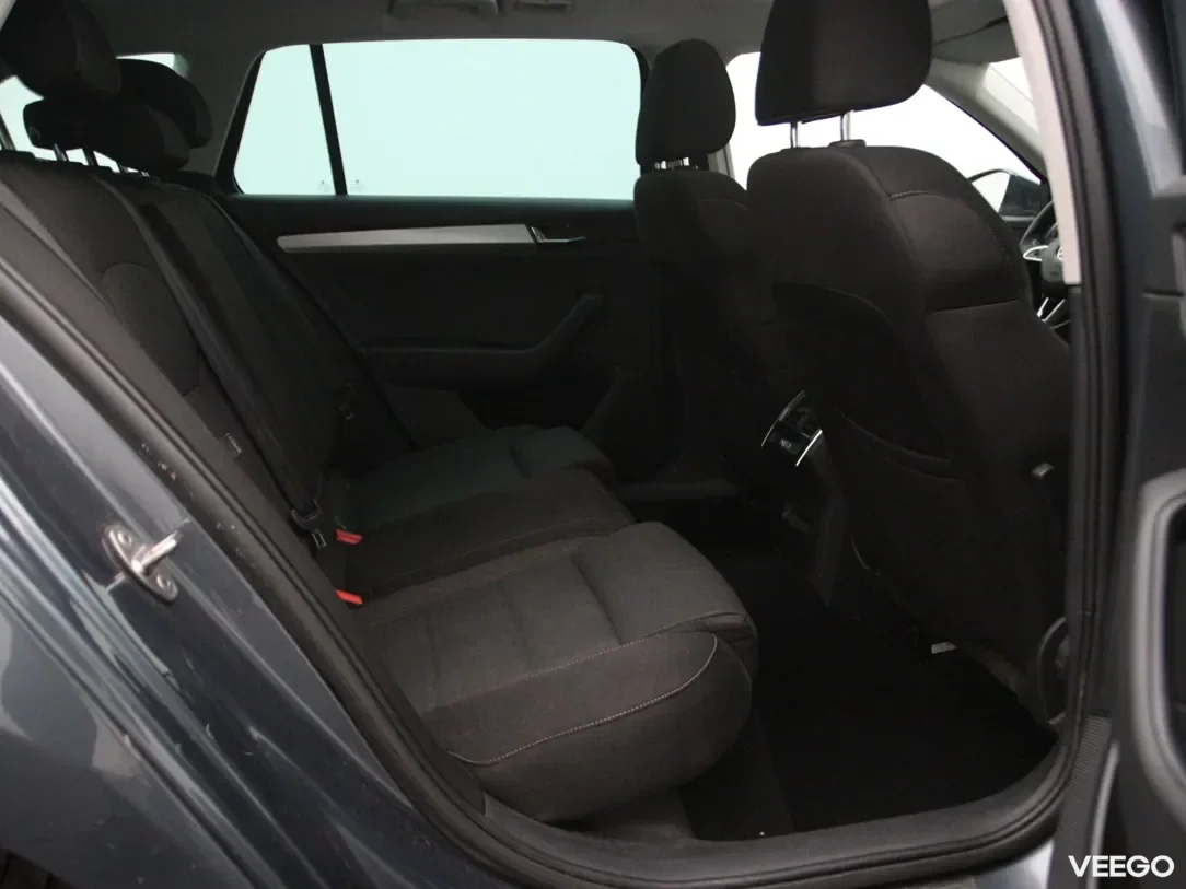Skoda Superb 1.4 110kW